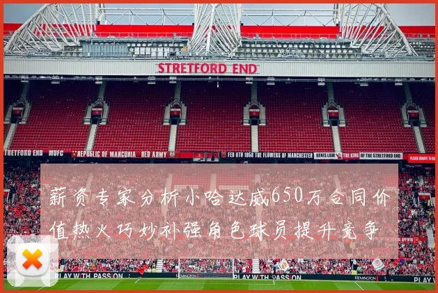 薪资专家分析小哈达威650万合同价值热火巧妙补强角色球员提升竞争力