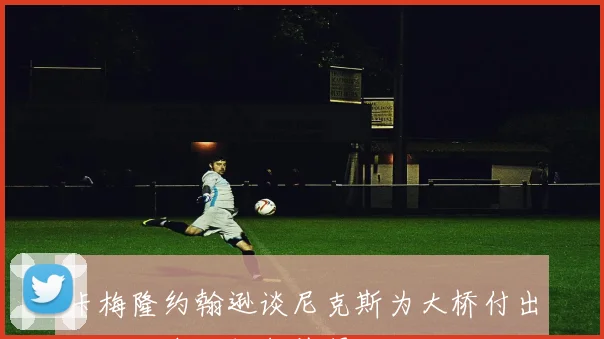 卡梅隆约翰逊谈尼克斯为大桥付出代价如今一切都值得了