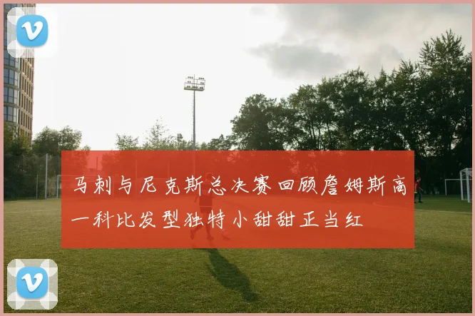 马刺与尼克斯总决赛回顾詹姆斯高一科比发型独特小甜甜正当红