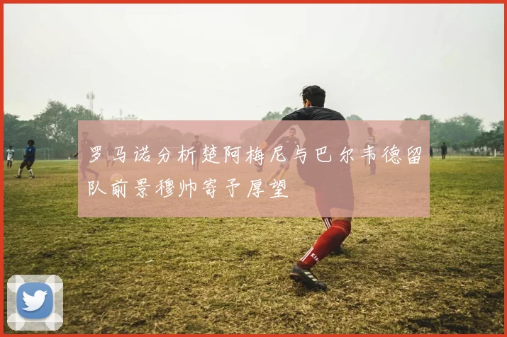 罗马诺分析楚阿梅尼与巴尔韦德留队前景穆帅寄予厚望