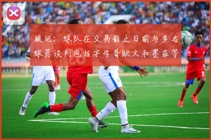 狼记：球队在交易截止日前与多名球员谈判包括字母哥欧文和墨菲等人